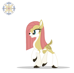 Size: 1443x1422 | Tagged: safe, artist:r4hucksake, oc, oc only, oc:strawberry, deer, cloven hooves, concave belly, countershading, doe, female, simple background, slender, solo, story included, thin, transparent background