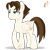 Size: 2500x2500 | Tagged: safe, artist:r4hucksake, oc, oc only, oc:whisper dust, pegasus, pony, bored, high res, male, simple background, solo, stallion, tired, transparent background