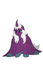 Size: 900x1600 | Tagged: source needed, useless source url, safe, artist:gloomy spellart, opaline arcana, alicorn, pony, g5, sad, simple background, solo, transparent background