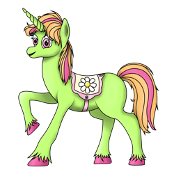 Size: 2000x2000 | Tagged: safe, artist:ramdom_player201, oc, oc only, unicorn, saddle, simple background, solo, tack, transparent background, unshorn fetlocks