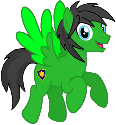 Size: 699x752 | Tagged: safe, artist:star-armour95, oc, oc only, oc:star armour, pegasus, pony, g4, male, simple background, smiling, solo, stallion, transparent background