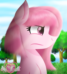 Size: 1150x1278 | Tagged: safe, artist:muhammad yunus, oc, oc:annisa trihapsari, earth pony, pony, g4, earth pony oc, female, mare, solo, tree, watermark