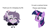 Size: 1280x720 | Tagged: safe, artist:astroeden, twilight sparkle, oc, oc:vylet, g4, simple background, white background