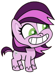 Size: 420x551 | Tagged: safe, artist:luckydog416, edit, edited screencap, screencap, lilith, earth pony, pony, g4.5, my little pony: pony life, ponies of the moment, background removed, female, simple background, solo, transparent background