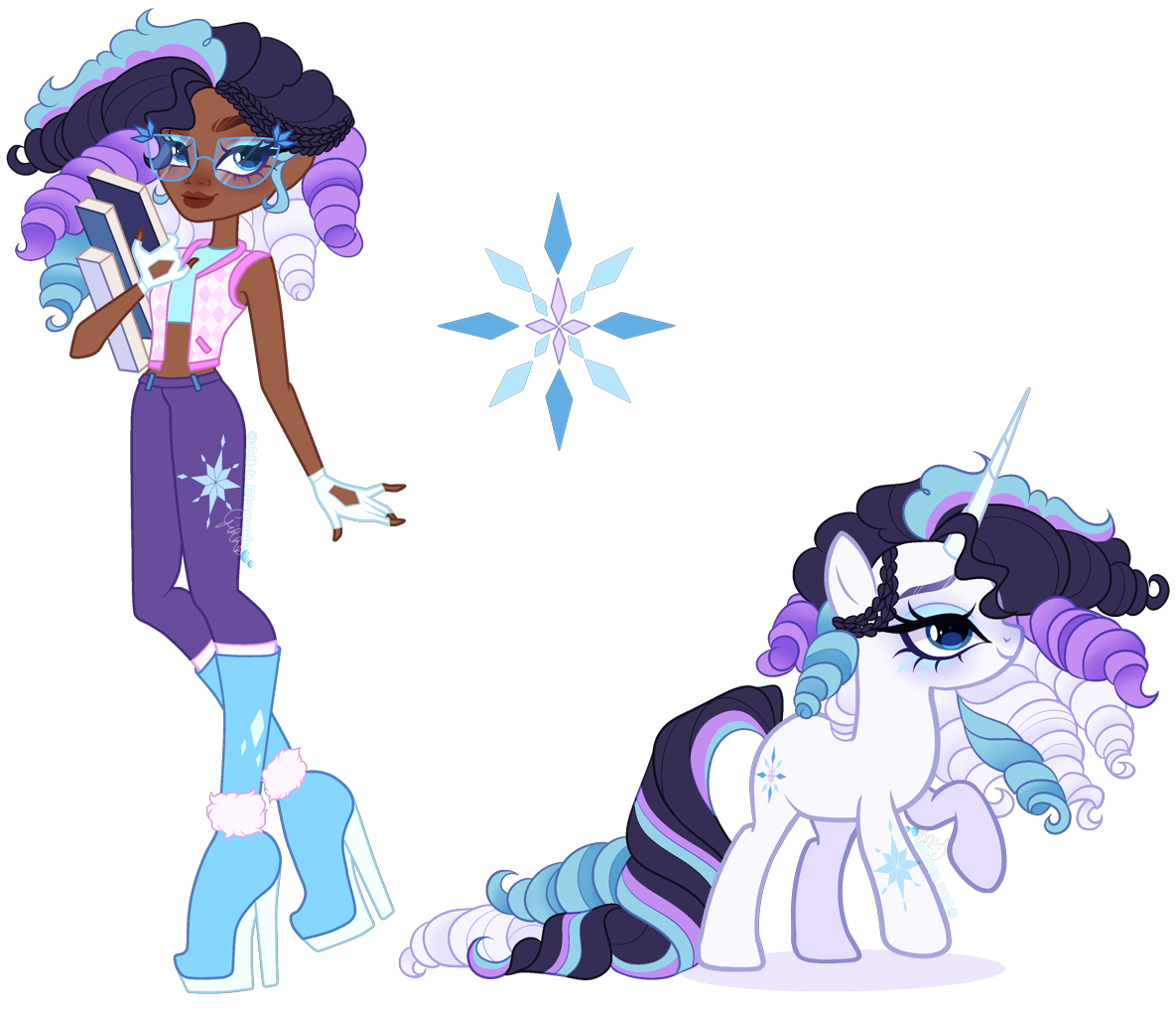 3288525 Safe Artist Gihhbloonde Rarity Human Pony Equestria