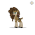 Size: 3000x3000 | Tagged: safe, artist:r4hucksake, oc, oc only, oc:teak, deer, deer pony, original species, peryton, cloven hooves, concave belly, doe, female, simple background, slender, solo, story included, thin, transparent background