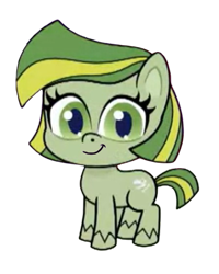 Size: 447x558 | Tagged: safe, edit, edited screencap, editor:luckydog416, screencap, quick lime, earth pony, pony, g4, g4.5, my little pony: pony life, background removed, female, mare, simple background, solo, transparent background