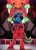 Size: 2250x3100 | Tagged: safe, artist:shadowreindeer, oc, oc only, oc:shimo, unicorn, semi-anthro, bipedal, commission, eva-02, neon genesis evangelion, plugsuit, smiling, solo, souryuu asuka langley