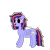 Size: 600x600 | Tagged: safe, artist:glitchedwoody, oc, oc only, oc:shooting star (gw), pegasus, pony, digital art, freckles, simple background, solo, transparent background