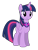 Size: 768x1024 | Tagged: safe, artist:90sigma, artist:bluemario11, twilight sparkle, alicorn, pony, g4, ben 10, ben tennyson, female, mare, omnitrix, palindrome get, simple background, solo, tara strong, transparent background, twilight sparkle (alicorn), voice actor joke