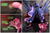Size: 3000x2000 | Tagged: safe, artist:sibirly, part of a set, pinkie pie, princess luna, alicorn, earth pony, pony, tentacle monster, g4, angry, annoyed, bell, comic, counter, crossover, duo, duo female, eyes closed, female, floppy ears, frown, high res, hooves, jeb, lethal company, looking at each other, looking at someone, mare, onomatopoeia, open mouth, open smile, part of a series, percentage, ringing, scowl, signature, slit pupils, smiling, spread wings, tentacles, the company monster, this will end in death, this will end in tears, this will end in tears and/or death, window, wings