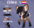 Size: 5461x4463 | Tagged: safe, artist:windykirin, oc, oc only, oc:ochre, deer, cloven hooves, deer oc, gradient background, lesbian pride flag, non-pony oc, pride, pride flag, reference sheet, solo