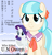 Size: 1194x1242 | Tagged: safe, artist:dashiesparkle, artist:edy_january, edit, vector edit, coco pommel, rarity, earth pony, pony, unicorn, g4, album, album cover, album parody, duo, europe, female, japan, japanese, liz triangle, mare, music, parody, simple background, song, touhou, vector, vector used, who killed u.n owen (song)