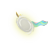 Size: 890x898 | Tagged: safe, artist:transparentjiggly64, princess celestia, g4, 3d, ball, celestia's crown, magic, princess ballestia, rolling, simple background, solo, spin dash, tail, transparent background