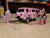 Size: 4608x3456 | Tagged: safe, artist:soobel, diamond tiara, spoiled rich, g4, craft, model car, sculpture, uaz buhanka