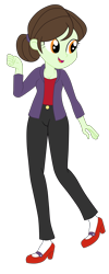 Size: 1900x4757 | Tagged: safe, artist:gmaplay, sophisticata, equestria girls, g4, my little pony equestria girls, my little pony equestria girls: better together, background human, clothes, female, simple background, solo, transparent background