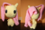 Size: 620x413 | Tagged: safe, artist:anykoe, fluttershy, pegasus, g4, amigurumi, crochet, cute, description, fluttershy plushie, handmade, irl, photo, photography, plushie, smiling, watermark, wool