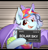 Size: 994x1038 | Tagged: safe, artist:higglytownhero, oc, oc only, oc:solar sulfure, bat pony, insect, moth, mothpony, original species, pony, unicorn, antennae, badge, barbie, barbie (film), barbie mugshot meme, bat wings, beauty mark, bust, chest fluff, clothes, con badge, ear fluff, elbow pads, eye clipping through hair, fangs, female, half body, happy, hat, holding, hybrid oc, line-up, looking at you, meme, mugshot, portrait, raised hoof, solo, tank top, visor, wings