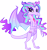 Size: 6623x7111 | Tagged: safe, artist:shootingstarsentry, oc, oc only, oc:pyra, dragon, absurd resolution, female, not aria blaze, not species swap, not starlight glimmer, offspring, parent:garble, parent:princess ember, parents:emble, simple background, solo, transparent background