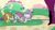 Size: 1280x716 | Tagged: safe, edit, edited edit, editor:luckydog416, caramel latte, minty (g4), potion nova, all that jitters, g4, g4.5, my little pony: pony life, pulling, rope, singing, tree