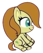 Size: 182x223 | Tagged: safe, artist:luckydog416, edit, edited screencap, screencap, caramel latte, earth pony, all that jitters, g4, g4.5, my little pony: pony life, background removed, female, not a vector, simple background, solo, transparent background