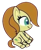 Size: 182x223 | Tagged: safe, edit, edited screencap, editor:luckydog416, screencap, caramel latte, earth pony, all that jitters, g4, g4.5, my little pony: pony life, background removed, female, not a vector, simple background, solo, transparent background