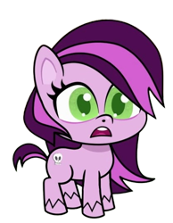 Size: 416x537 | Tagged: safe, edit, edited screencap, editor:luckydog416, screencap, lilith, earth pony, g4, g4.5, my little pony: pony life, background removed, female, simple background, solo, transparent background