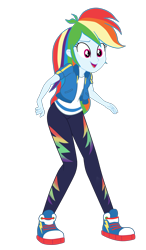 Size: 1900x3244 | Tagged: safe, artist:gmaplay, screencap, rainbow dash, dashing through the mall, equestria girls, equestria girls specials, g4, my little pony equestria girls: better together, my little pony equestria girls: holidays unwrapped, converse, cute, dashabetes, female, shoes, simple background, solo, transparent background