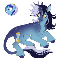 Size: 1000x1000 | Tagged: safe, artist:kazmuun, minuette, classical unicorn, pony, unicorn, g4, alternate design, blaze (coat marking), blush lines, blushing, butt freckles, chest fluff, cloven hooves, coat markings, colored hooves, colored pupils, countershading, curved horn, cute, ear freckles, facial markings, female, freckles, golden eyes, gradient body, gradient ears, horn, leg fluff, leonine tail, mare, minubetes, shoulder fluff, shoulder freckles, simple background, solo, tail, tail fluff, transparent background, unshorn fetlocks