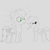 Size: 1400x1400 | Tagged: safe, artist:mrsdashskies, rainbow dash, soarin', pegasus, pony, g4, duo, eyes closed, female, male, mare, preggo dash, pregnancy test, pregnant, ship:soarindash, shipping, sketch, smiling, stallion, straight, surprised