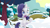 Size: 1920x1080 | Tagged: safe, edit, edited screencap, screencap, rarity, pony, unicorn, g4, g4.5, my little pony: stop motion short, snowball fight (short), bipedal, cute, funny, panicking, snow, solo