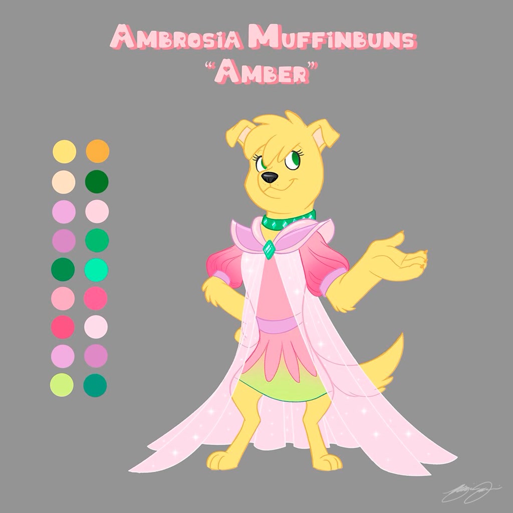 3274481 safe, artistbriannacherrygarcia, ambrosia muffinbuns