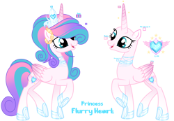 Size: 5635x3902 | Tagged: safe, artist:lighteespark, artist:moonlightshineyt123, princess flurry heart, alicorn, pony, g4, base used, concave belly, crown, female, hoof shoes, jewelry, mare, older, older flurry heart, princess shoes, regalia, simple background, slender, solo, thin, transparent background