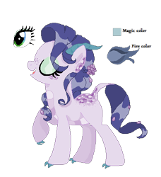 Size: 446x488 | Tagged: safe, artist:julkauke, oc, oc only, unnamed oc, dracony, hybrid, base used, eyes closed, female, interspecies offspring, mare, offspring, parent:rarity, parent:spike, parents:sparity, simple background, solo, transparent background