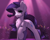 Size: 5000x4000 | Tagged: safe, artist:skitsroom, rarity, pony, unicorn, g4, absurd resolution, chest fluff, female, looking at you, mare, raised hoof, smiling, solo focus