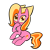 Size: 2048x2048 | Tagged: safe, artist:knife smile, oc, oc only, oc:sunny cove ice lake, pony, unicorn, high res, not luster dawn, simple background, solo, transparent background