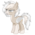 Size: 2449x2449 | Tagged: safe, artist:suramii, oc, oc only, oc:cuddy, bat pony, pony, female, high res, mare, simple background, solo, transparent background