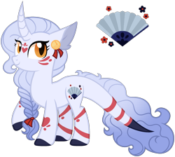 Size: 2183x1952 | Tagged: safe, artist:strawberry-spritz, oc, oc only, pony, unicorn, curved horn, female, horn, mare, simple background, solo, transparent background