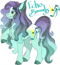 Size: 1920x2057 | Tagged: safe, artist:mrufka69, oc, oc only, oc:echo borealis, earth pony, pony, cloven hooves, concave belly, female, mare, simple background, solo, transparent background