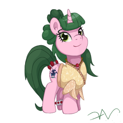 Size: 1400x1400 | Tagged: safe, artist:swasfews, oc, oc only, oc:candor countershade, pony, unicorn, 2024 community collab, derpibooru community collaboration, horn, simple background, solo, transparent background