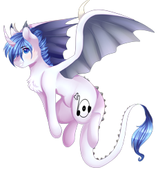 Size: 3205x3499 | Tagged: safe, artist:krissstudios, oc, oc only, oc:angelo, alicorn, pony, bat wings, high res, male, simple background, solo, stallion, transparent background, wings