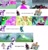 Size: 676x710 | Tagged: safe, edit, edited screencap, screencap, applejack, discord, flash magnus, fluttershy, lord tirek, meadowbrook, mistmane, pinkie pie, princess celestia, queen chrysalis, rainbow dash, rarity, rockhoof, somnambula, spike, star swirl the bearded, twilight sparkle, alicorn, centaur, changeling, changeling queen, dragon, earth pony, pegasus, pony, unicorn, taur, g4, my little pony: friendship is magic, season 9, the ending of the end, badass spike, beam struggle, canterlot, chad rarity, dragonfire, energy blast, fire, fire breath, glowing, glowing horn, horn, logic, logical, mane seven, mane six, pillar, pillars of equestria, powerscale, powerscaling, shield, tirekabuse, twilight sparkle (alicorn), ultimate chrysalis, winged spike, wings