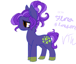 Size: 500x422 | Tagged: safe, oc, oc only, earth pony, signature, simple background, solo, transparent background