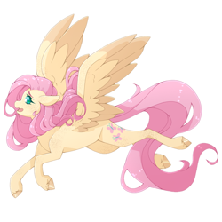 Size: 800x800 | Tagged: safe, artist:mythicalpaws, fluttershy, pegasus, pony, g4, female, flying, mare, nervous, simple background, solo, transparent background