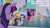 Size: 2000x1123 | Tagged: safe, edit, edited screencap, editor:quoterific, screencap, applejack, fluttershy, pinkie pie, rainbow dash, rarity, twilight sparkle, alicorn, earth pony, pegasus, pony, unicorn, g4, the beginning of the end, big crown thingy, bipedal, element of generosity, element of honesty, element of kindness, element of laughter, element of loyalty, element of magic, elements of harmony, female, jewelry, mane six, mare, regalia, twilight sparkle (alicorn)