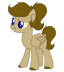 Size: 900x1000 | Tagged: safe, artist:fuckomcfuck, oc, oc only, oc:doodles, pegasus, pony, 2024 community collab, derpibooru community collaboration, simple background, solo, transparent background, wings