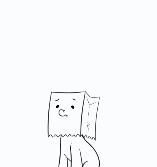 #3453767 - safe, artist:zippysqrl, oc, oc only, oc:paper bag, earth ...