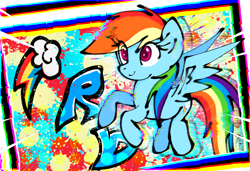 Size: 2000x1371 | Tagged: safe, artist:pelinstwinkle, rainbow dash, g4