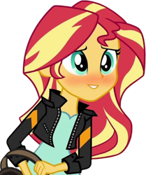 Size: 2110x2520 | Tagged: safe, edit, edited screencap, editor:mrtoonlover83, screencap, sunset shimmer, human, equestria girls, g4, background removed, female, not a vector, simple background, solo, transparent background