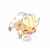 Size: 840x840 | Tagged: safe, artist:tieb5, applejack, pony, g4, female, simple background, sleeping, solo, white background